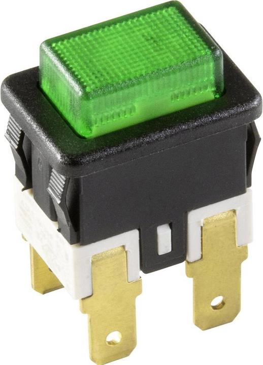 Actual product image interBär Pressure switch 2-pole 36