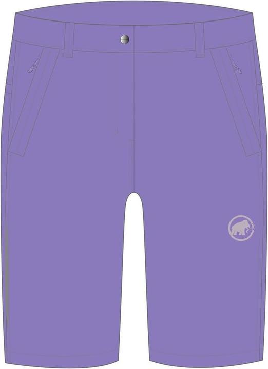 Produktbild Mammut Women's Hiking V Shorts (38)