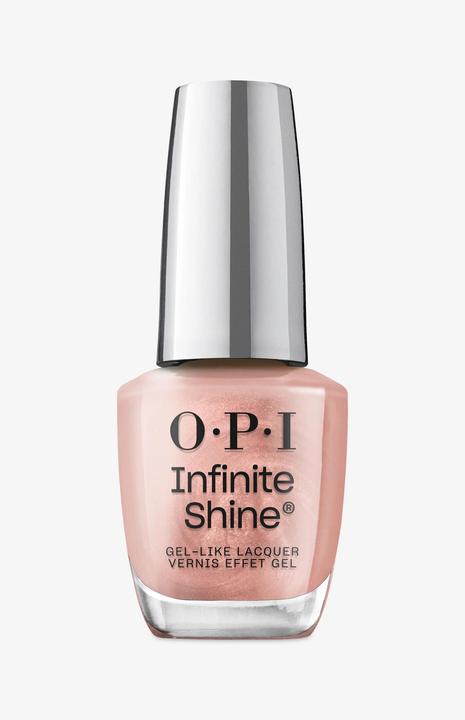 Produktbild OPI Infinite Shine Werkin' Shine to Five (Werkin' Shine to Five, Gel-Effekt Nagellack)