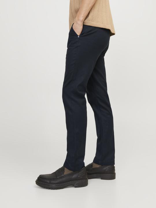 Actual product image Jack & Jones Regular fit trousers with regular fit trousers with regular fit (W42/L32)