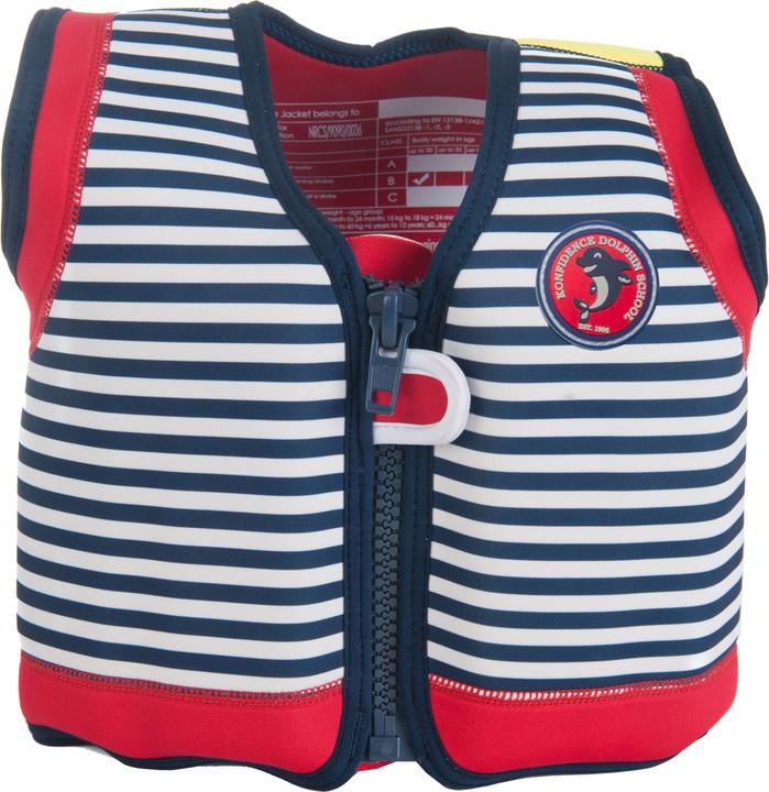 Konfidence Schwimmweste (One Size, 30 - 40 kg)