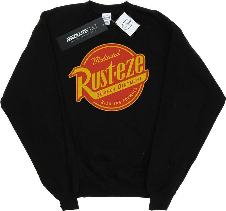 Image du produit Disney - Sweat CARS RUST-EZE LOGO - Fille (128)