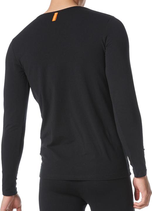 Actual product image Bruno Banani 2-pack WARM UP vest / long-sleeved shirt (XL)