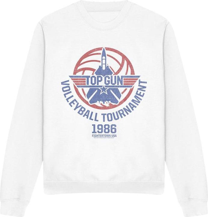 Immagine prodotto Top Gun Volleyball Tournament Felpa Adulto Unisex (XL)