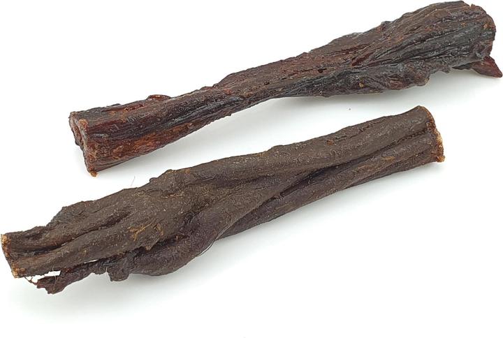 Actual product image DeliBest Premium Water Buffalo Meat Sticks (Senior, Adult, Junior, 6 pcs., 210 g)