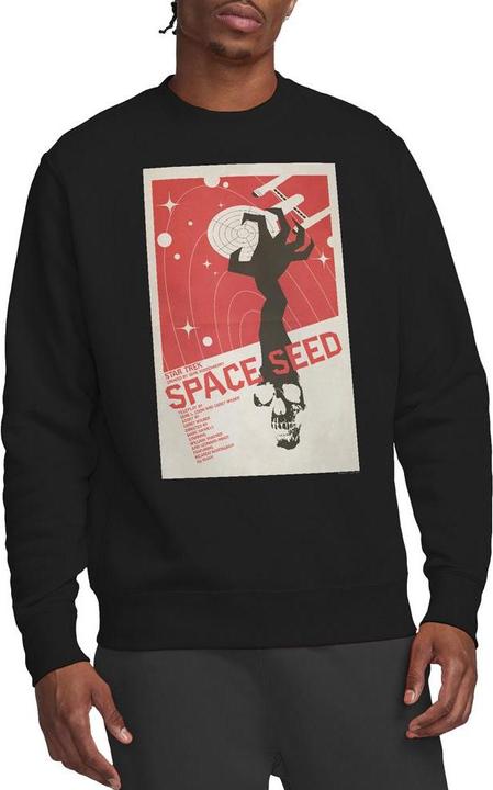 Actual product image Unisex Adult The Original Series Episode 22 Sweatshirt (XL)