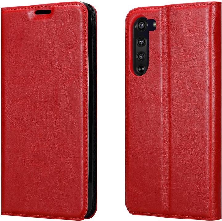 Actual product image Cadorabo Cover (Motorola Edge)