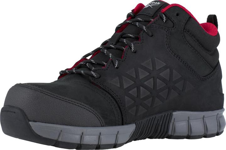 Produktbild Reebok Excel Light Sicherheitshalbschuh S3 SRC HRO (S3, 37)