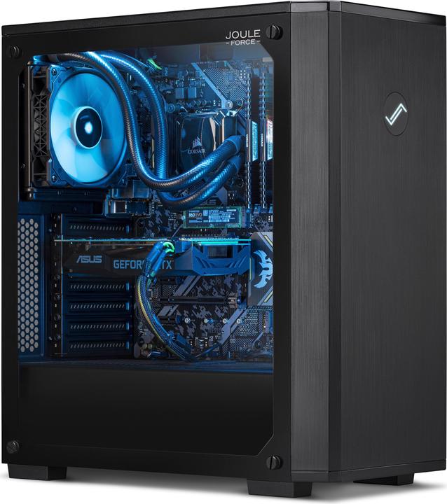 Joule Performance Legacy (Intel Core i7-9700, 16 GB, 1000 GB, GeForce RTX 2060 Super)