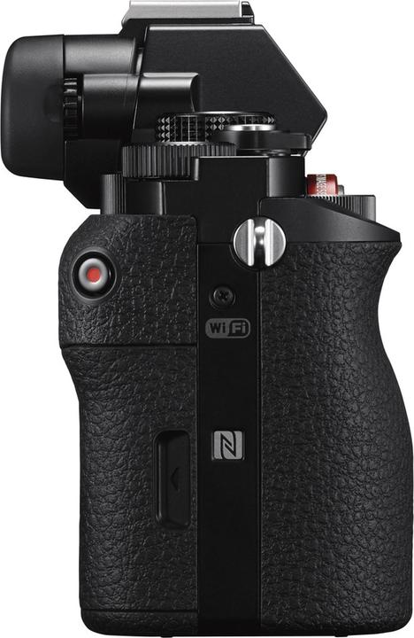 Produktbild Sony Alpha 7 Body (24.30 Mpx, Vollformat)