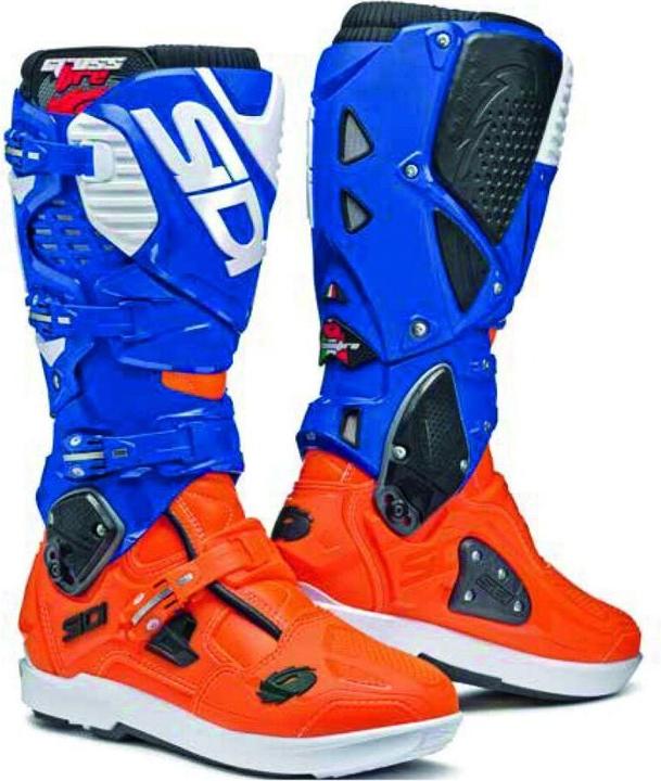 Actual product image Sidi crossfire 3 srs