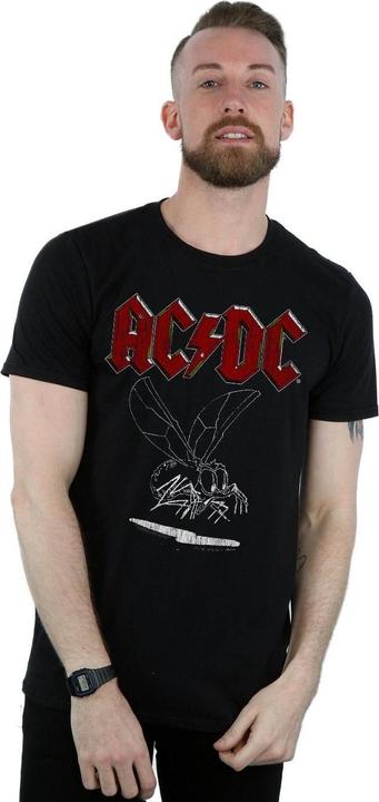 Image du produit AC/DC - T-shirt FLY ON THE WALL - Homme (XL)