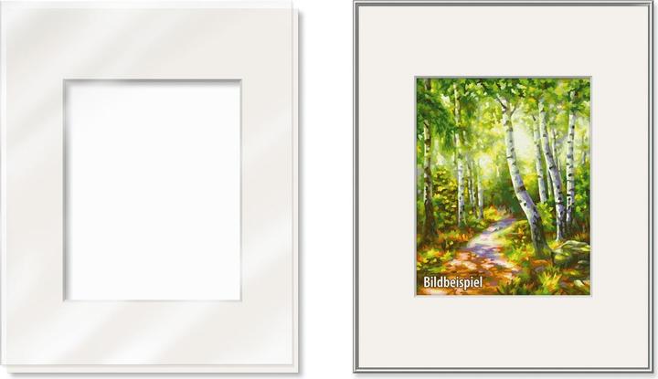 Immagine prodotto Schipper 605320835 Pittura con i numeri - Passepartout per quadri di 24 x 30 cm con velatura in plastica (24 x 30 cm)
