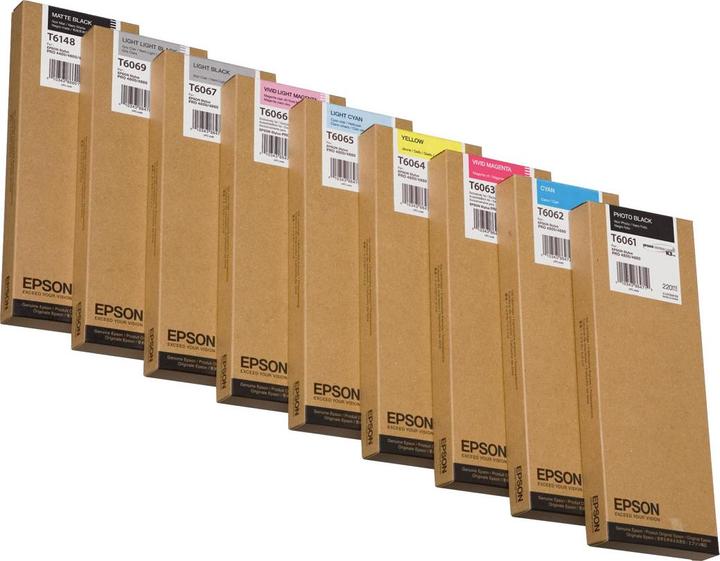 Produktbild Epson T6062 (C)
