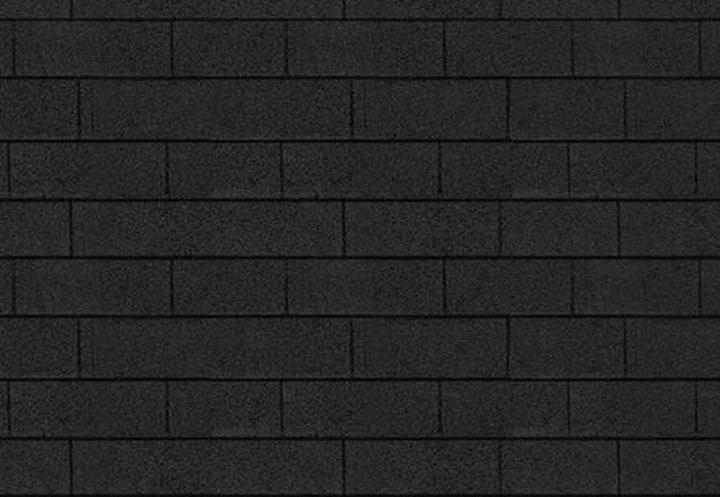 Actual product image Proself Roof shingles rectangle