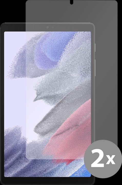 Actual product image Cazy Protective glass compatible with Samsung Galaxy Tab A7 Lite screen protector tempered glass - 2 (2 Piece, Galaxy Tab A7 Lite)