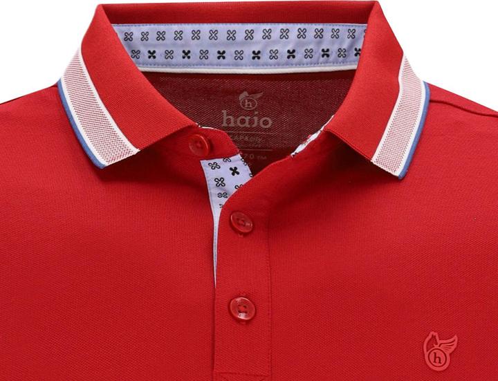 Actual product image Hajo 2er Pack Pique Poloshirt (48, S)