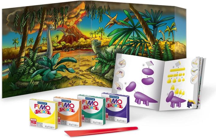 Image du produit Fimo kids form & play Dino