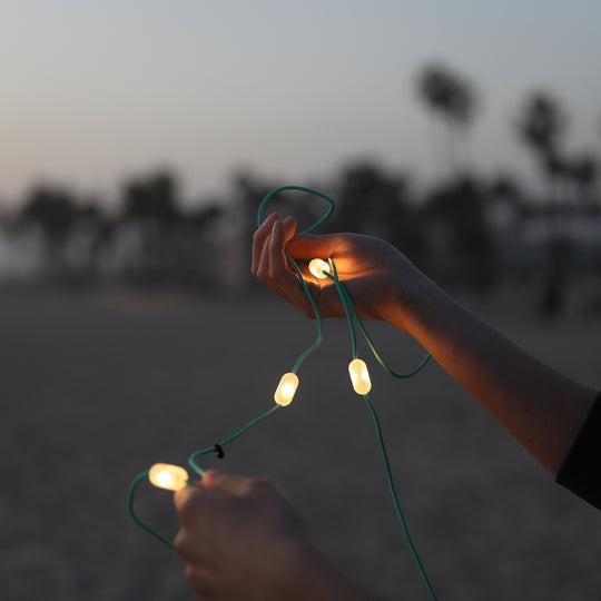 Image du produit Luci Solar Light String