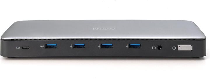 Immagine prodotto Digitus Docking station USB-C, 13 porte (USB-C, 13 Porti)