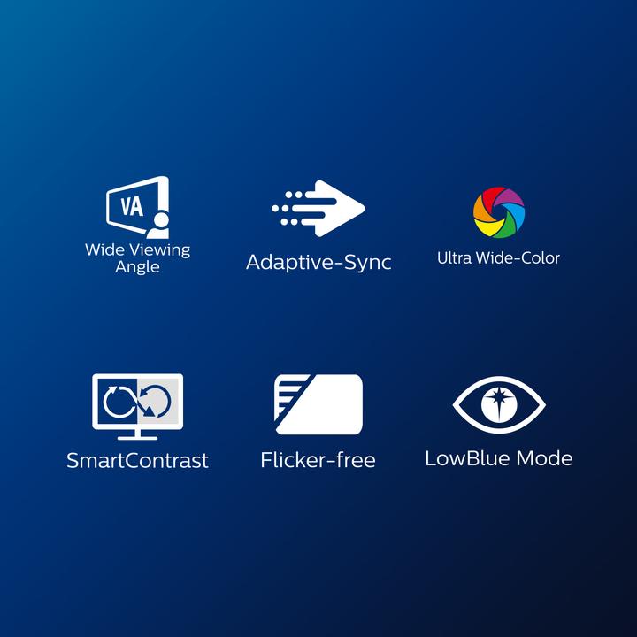 Produktbild Philips 328E1CA/00 (3840 x 2160 Pixel, 32")