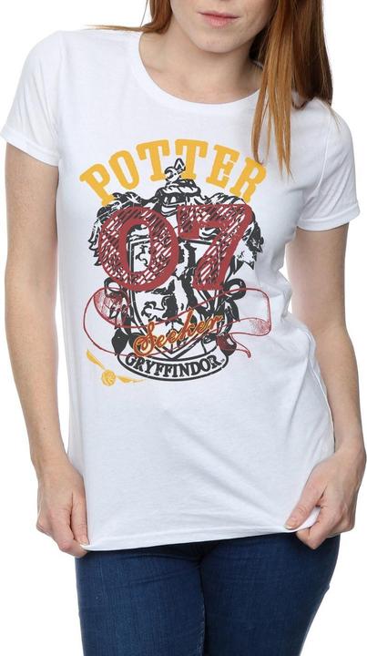 Produktbild Gryffindor Seeker TShirt (XL)