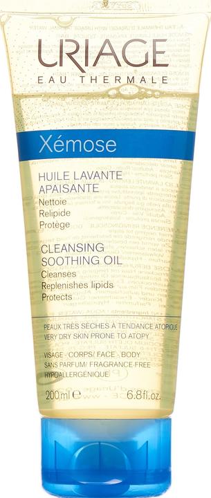 Uriage Xémose Reinigungsöl Öl (200 ml)