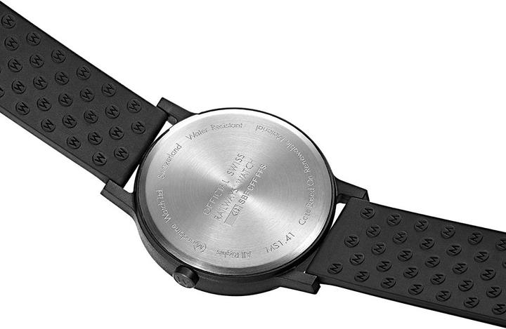 Image du produit Mondaine Essence (Montre analogique, Swiss Made, 41 mm)