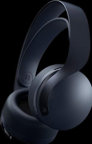 Actual product image Sony Pulse 3d (Cable, Wireless)