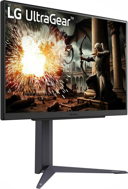 Actual product image LG UltraGear 27GS75QX-B (2560 x 1440 pixels, 27")