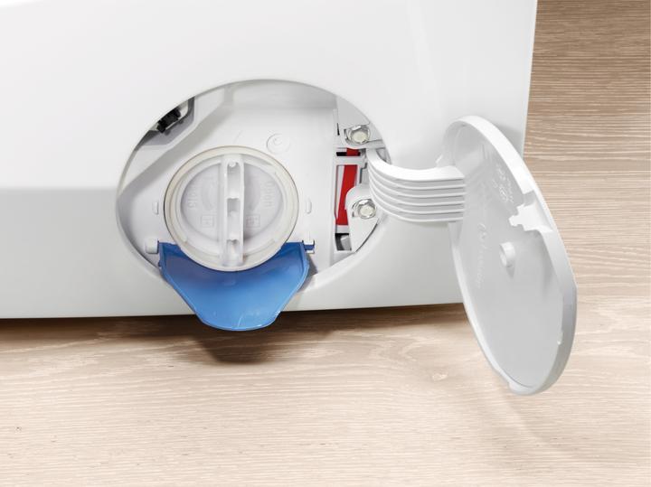 Image du produit Electrolux WASL2IE500 (10 kg, Gauche)