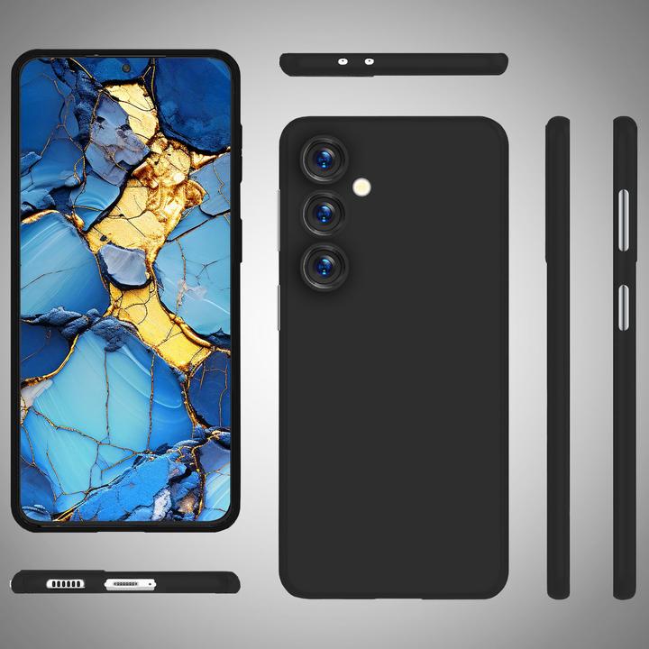 Produktbild Nalia Extrem Dünnes 0,3mm Mattes Hardcase (Samsung Galaxy S24)