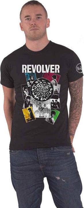 Immagine prodotto Maglietta Revolver (S)