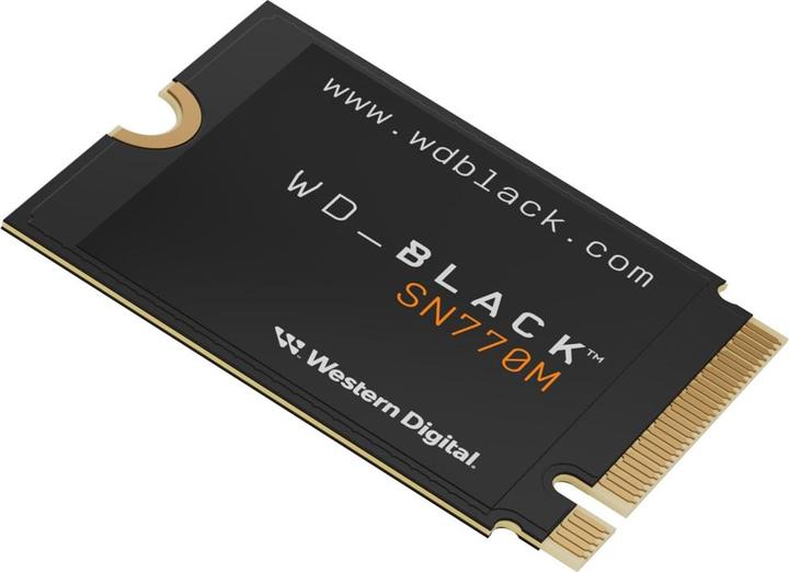 Image du produit WD Black SN770M (2000 Go, M.2 2230)