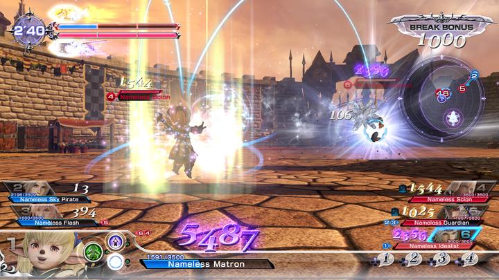 Image du produit Square Enix Cenega Gra PS4 Dissidia Final Fantasy NT (PS4, EN)