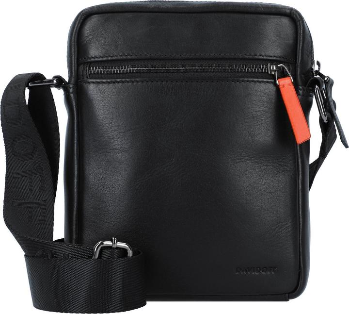 Produktbild Davidoff Essentials Umhängetasche Leder 35 cm