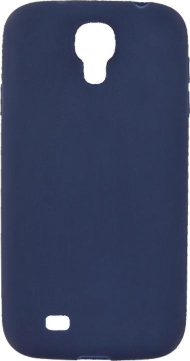 Actual product image OEM Silicone Case Fashion for Samsung S4 Blue (Samsung Galaxy S4)