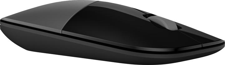 Actual product image HP Z3700 Dual Silver Wireless Mouse EURO (P) (Wireless)