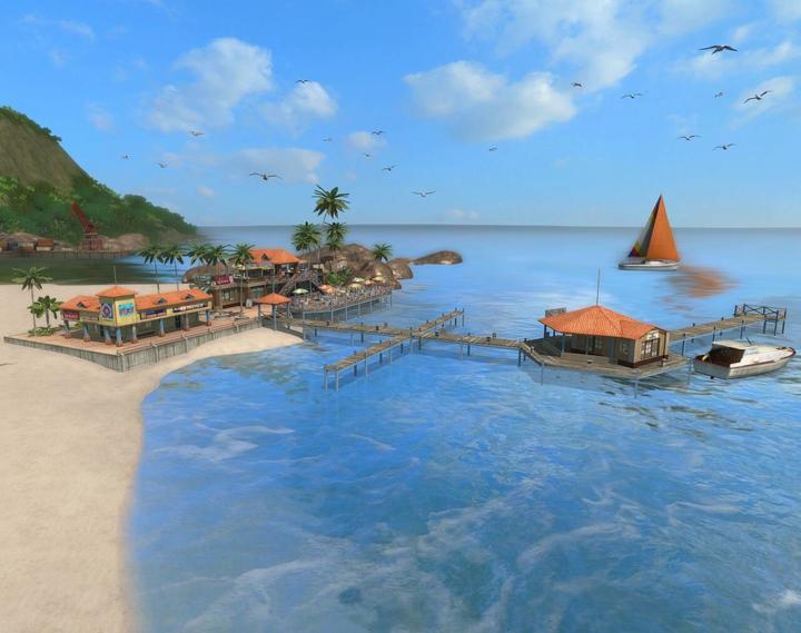 Actual product image Aspyr Tropico 3 for Mac (german) (Mac, DE)