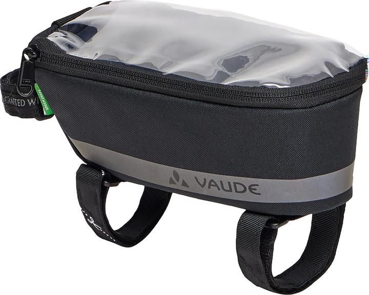 Immagine prodotto Vaude Top Tube Phone Bag (1 l, Borsa telaio)