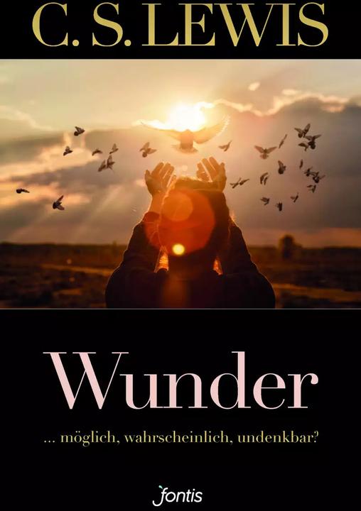 Produktbild Wunder (Deutsch, C. S. Lewis, Brigitta Müller-Osenberg, Clive Staples Lewis, 2022)