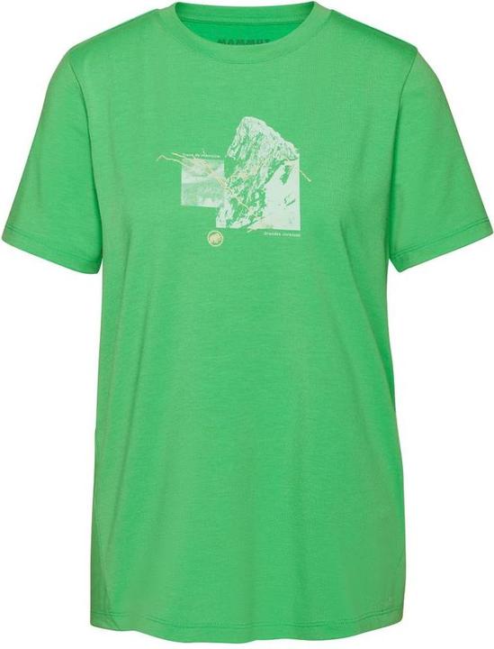 Produktbild Mammut Mountain T-Shirt 4208m, T-Shirts (L)