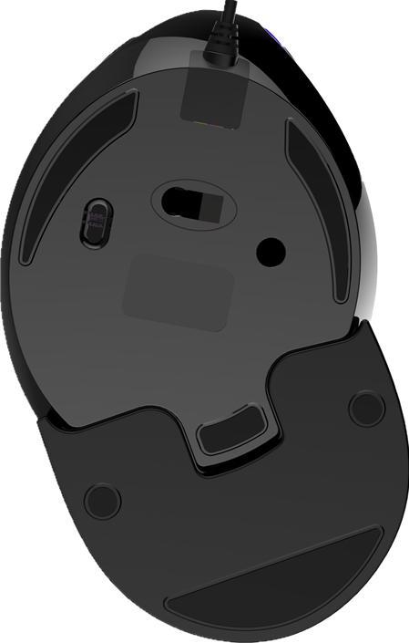 Actual product image Delux M618 Plus (Cable)