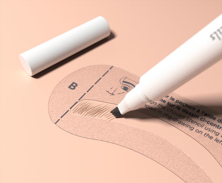 Produktbild Même Augenbrauenstift
