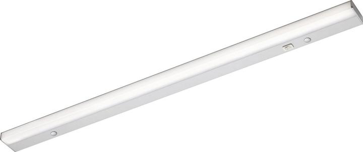 Produktbild Domus Line Wolf Unterbauleuchte Lichtleiste 1200 mm 3900k neutralweiss, Aluminium (1350 lm)