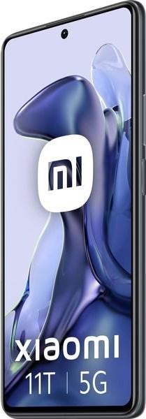 Actual product image Xiaomi 11T (256 GB, Meteorite Gray, 6.67", Dual SIM, 108 Mpx, 5G)