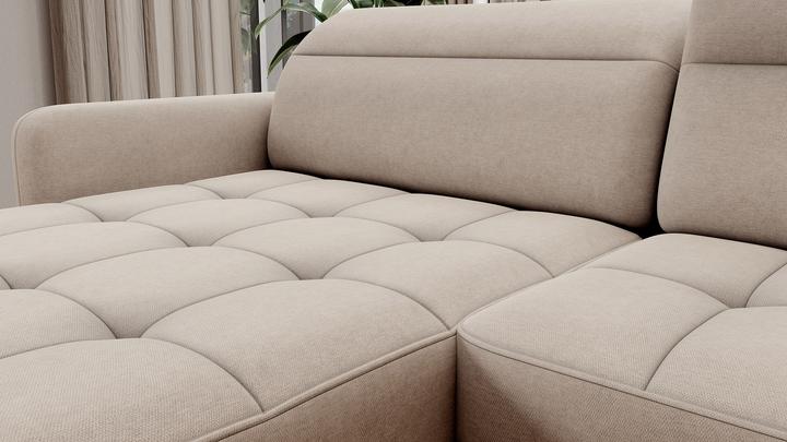 Actual product image ELTAP Berrto (4-seater, Sofa bed, Sofa landscape)