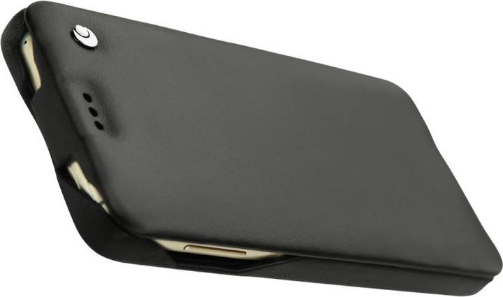 Actual product image Noreve Leather cover vertical (Samsung Galaxy A8 (2018))
