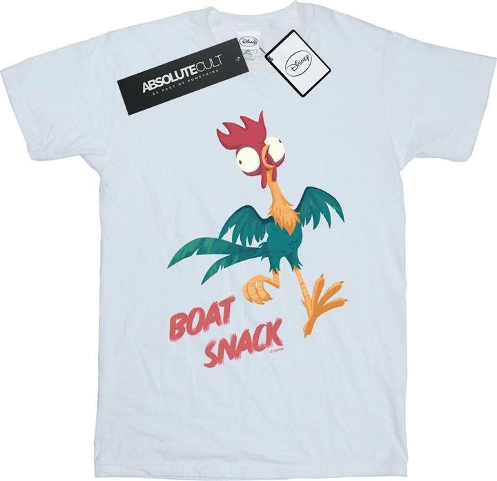 Produktbild Disney Moana Boat Snack TShirt (S)