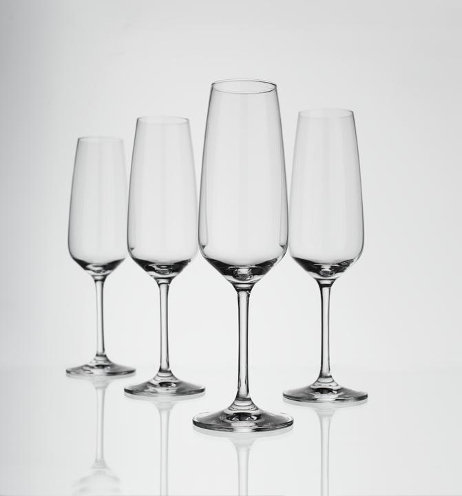 Immagine prodotto Vivo by Villeroy & Boch Voce di base (28.30 cl, 4 Occhiali, Bicchieri da champagne)